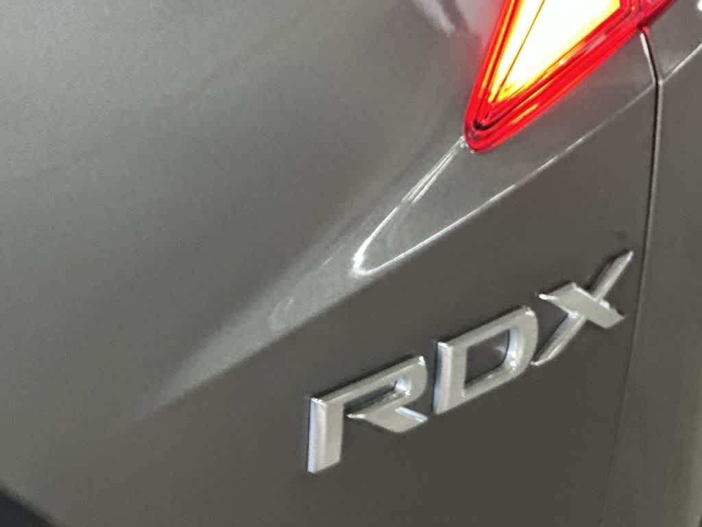 2023 Acura RDX w/Technology Package