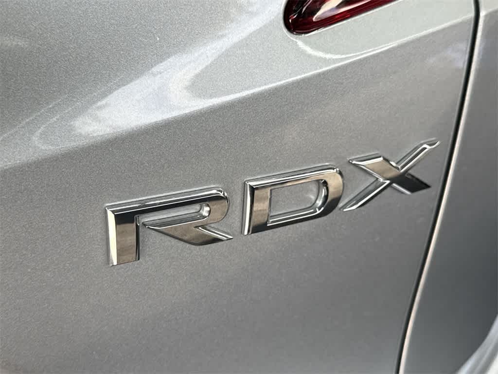 2022 Acura RDX w/Technology Package