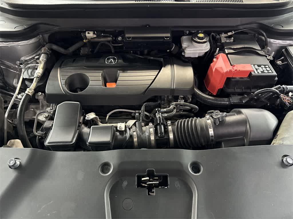 2022 Acura RDX w/Technology Package