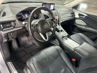 2022 Acura RDX w/Technology Package