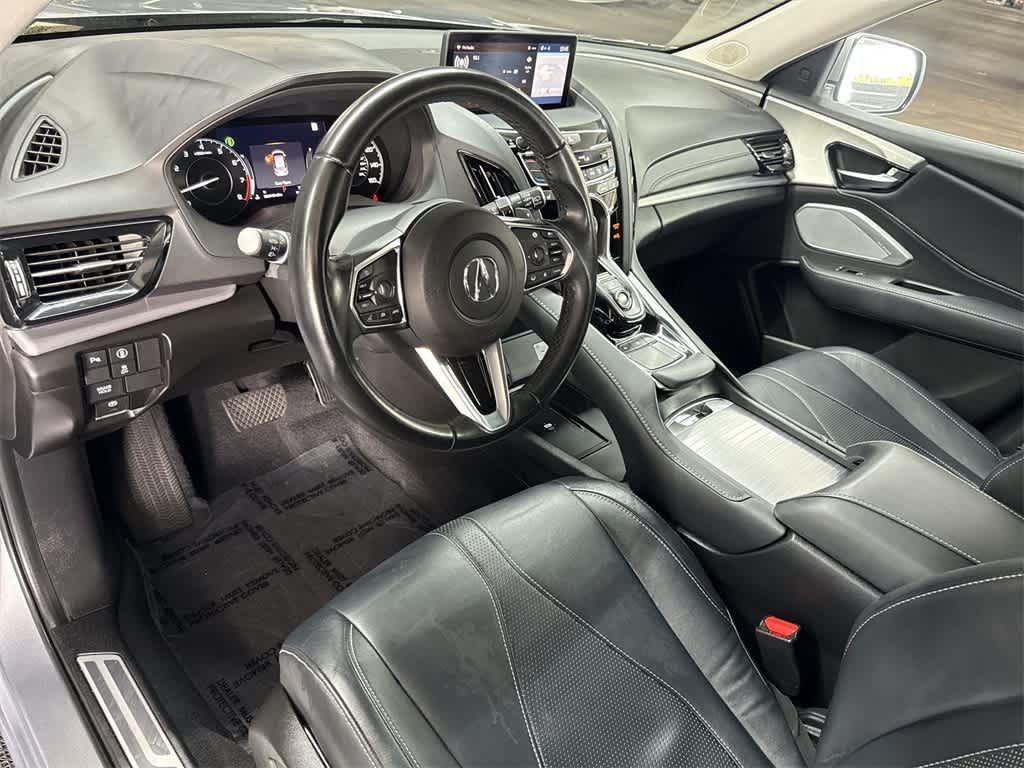 2022 Acura RDX w/Technology Package
