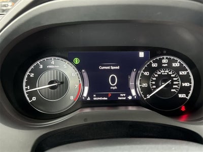 2022 Acura RDX w/Technology Package