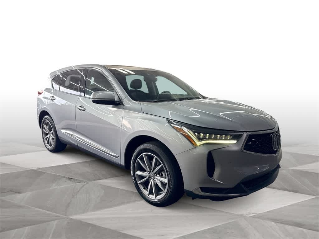 2022 Acura RDX w/Technology Package