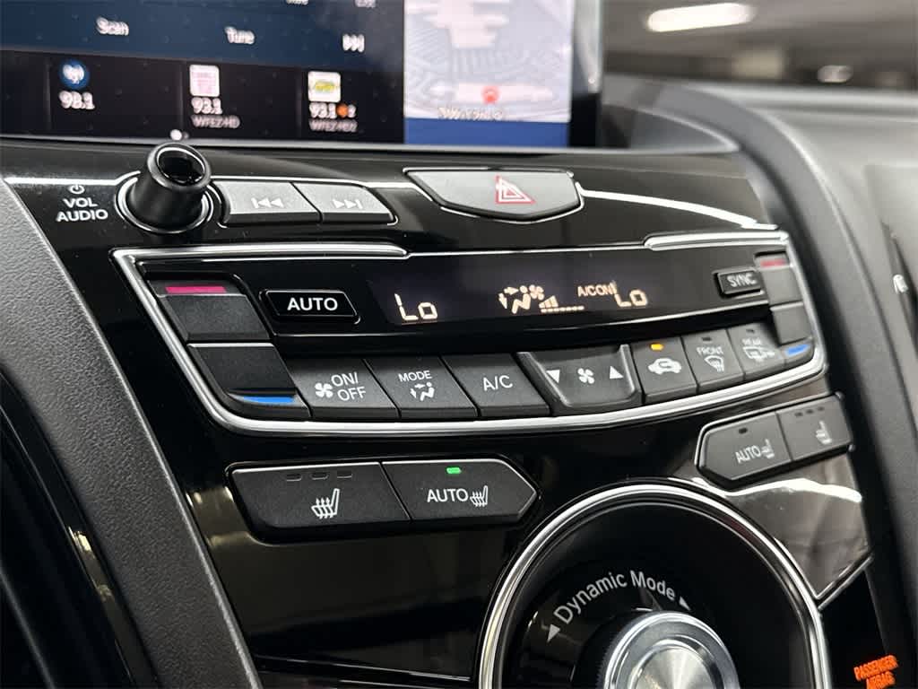 2022 Acura RDX w/Technology Package