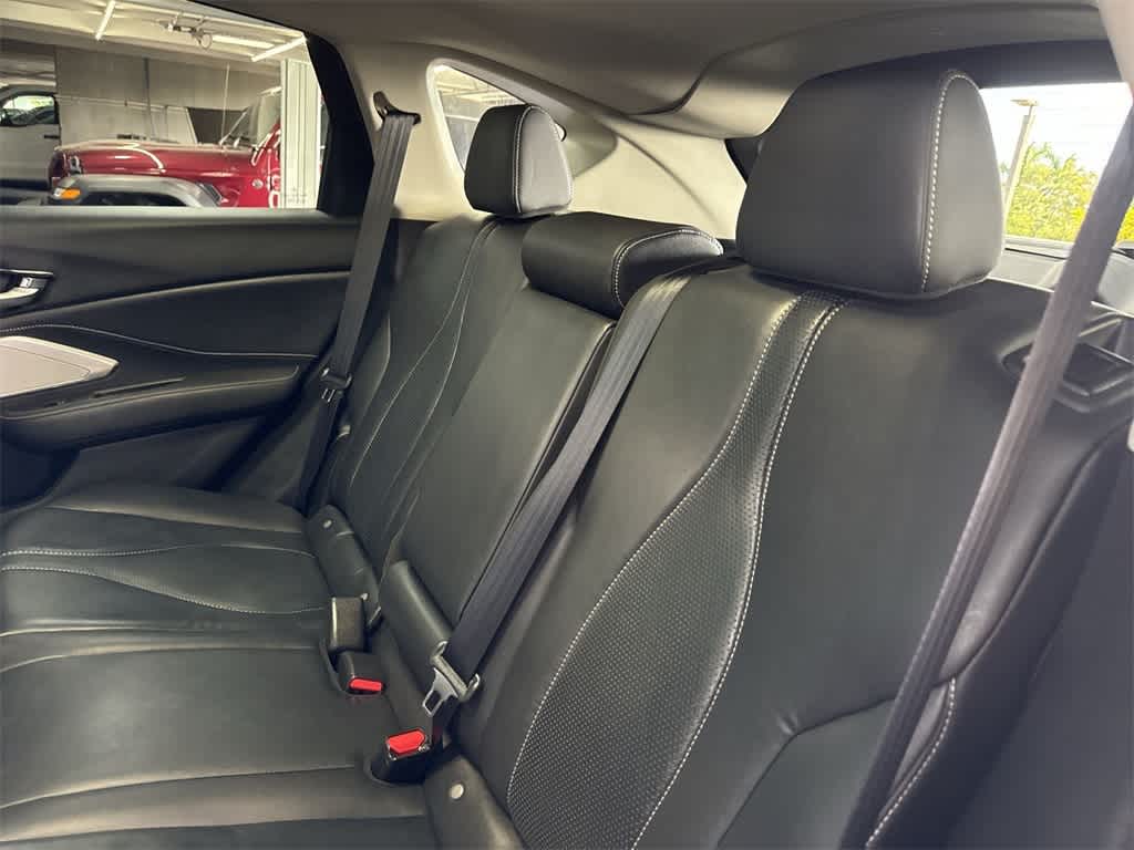 2022 Acura RDX w/Technology Package