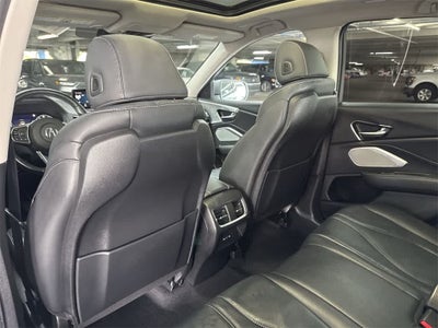 2022 Acura RDX w/Technology Package