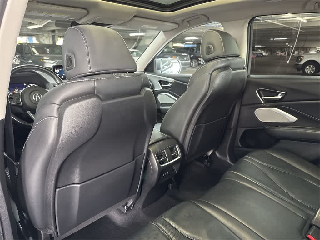 2022 Acura RDX w/Technology Package