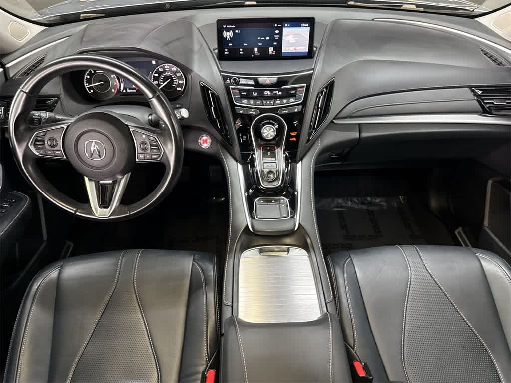 2022 Acura RDX w/Technology Package