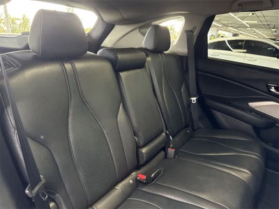 2022 Acura RDX w/Technology Package