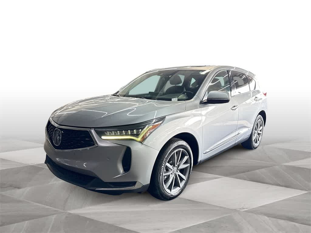 2022 Acura RDX w/Technology Package