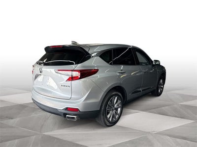2022 Acura RDX w/Technology Package