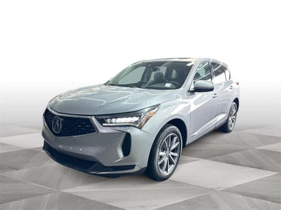 2022 Acura RDX w/Technology Package