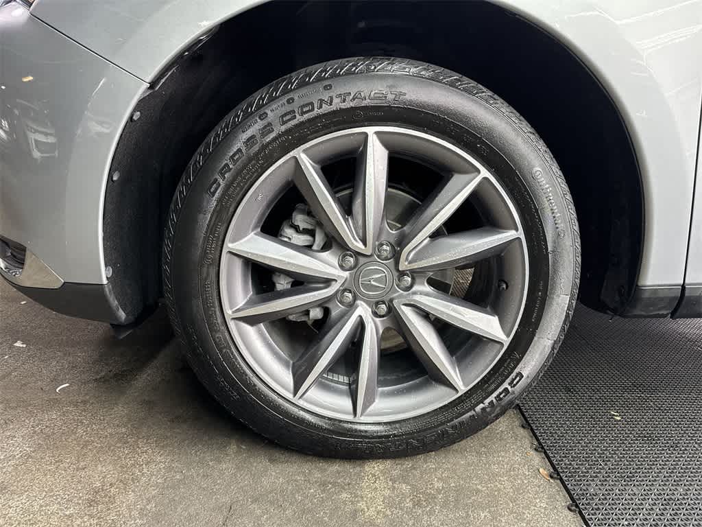 2022 Acura RDX w/Technology Package