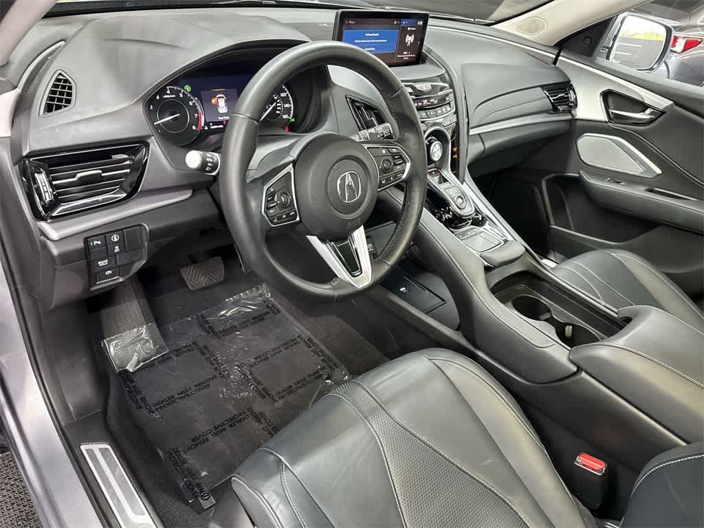 2022 Acura RDX w/Technology Package