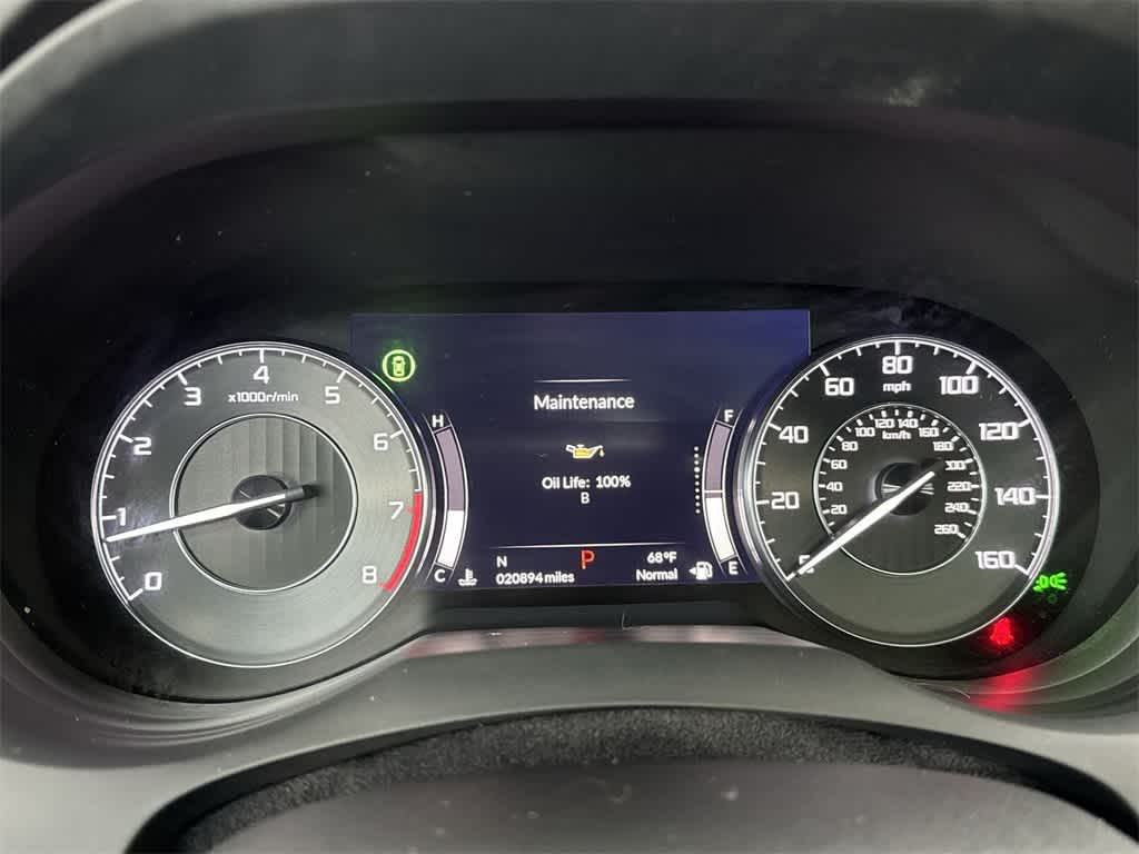 2022 Acura RDX w/Technology Package