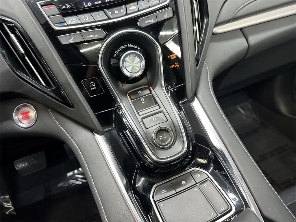 2022 Acura RDX w/Technology Package