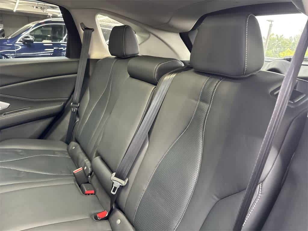 2022 Acura RDX w/Technology Package
