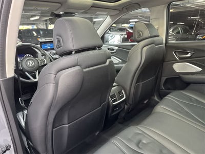 2022 Acura RDX w/Technology Package