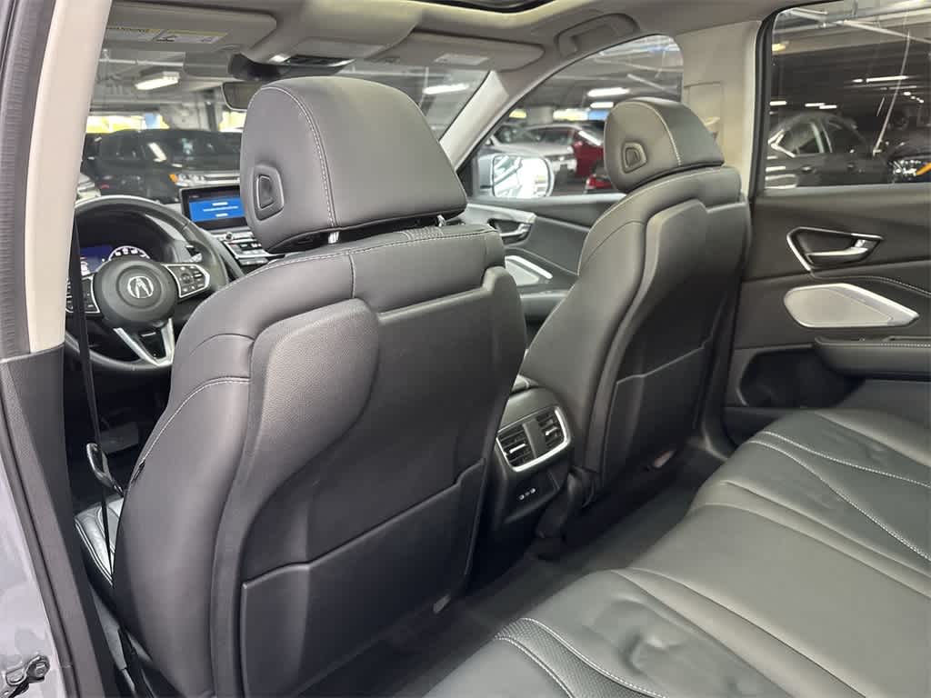 2022 Acura RDX w/Technology Package