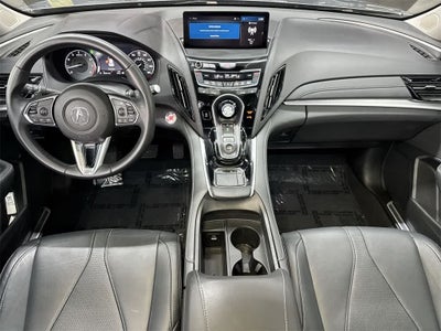 2022 Acura RDX w/Technology Package