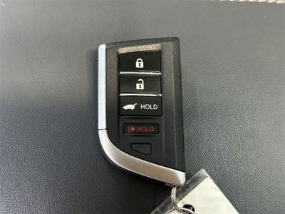 2022 Acura RDX w/Technology Package