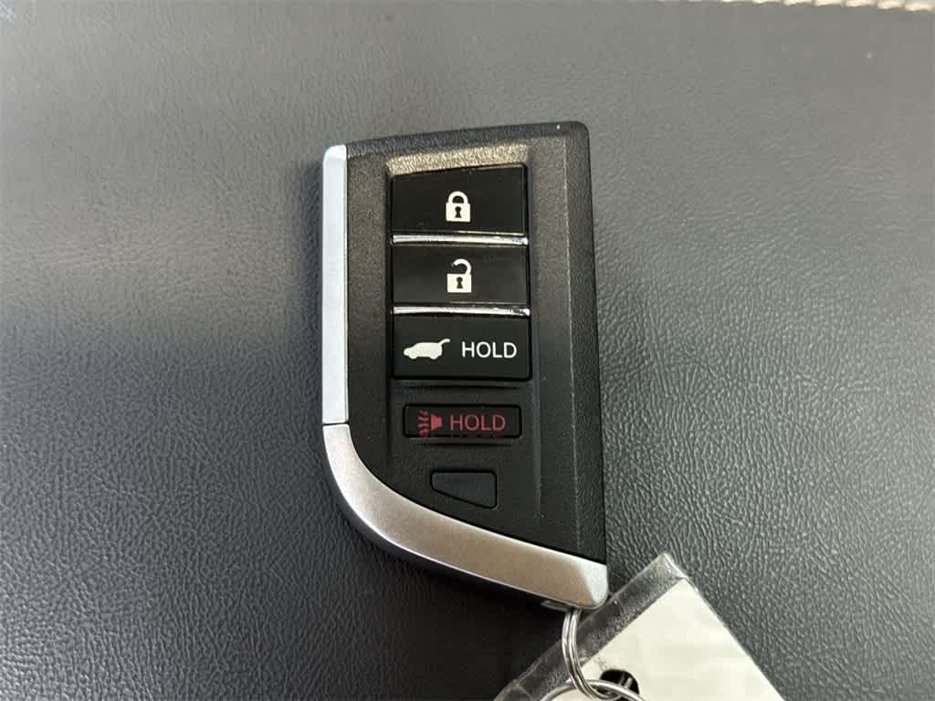 2022 Acura RDX w/Technology Package