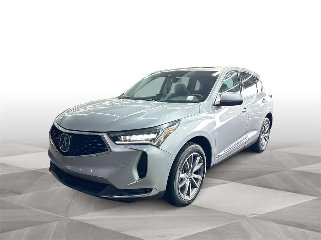 2022 Acura RDX w/Technology Package