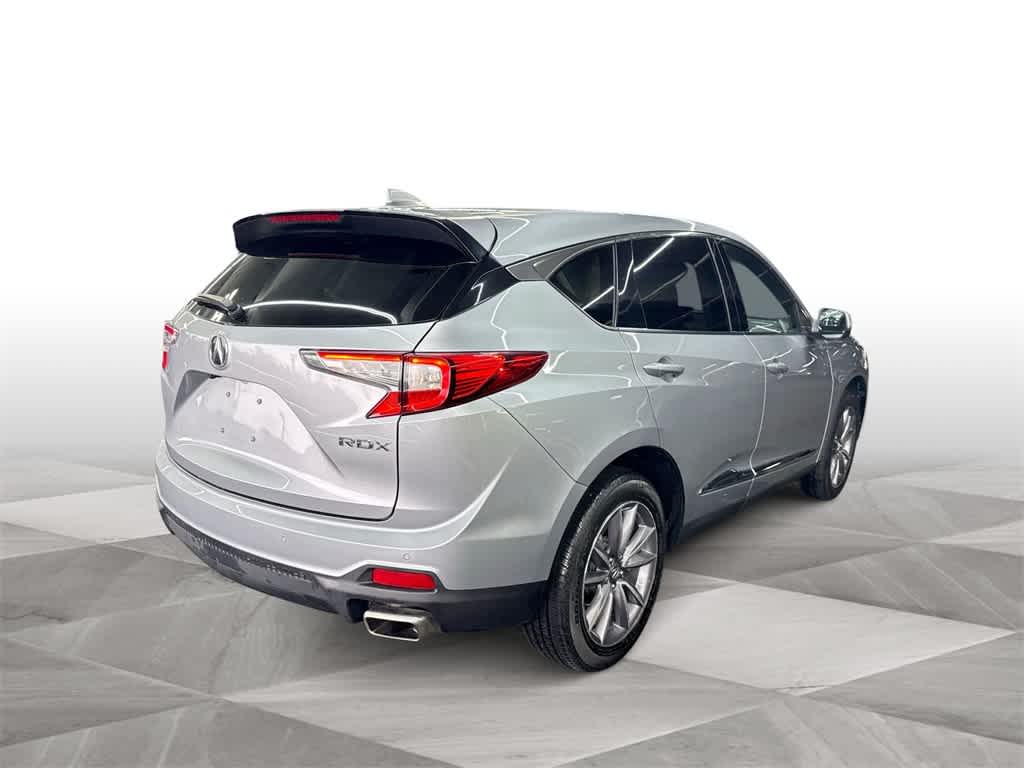 2022 Acura RDX w/Technology Package