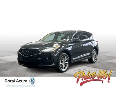 2023 Acura RDX w/Technology Package