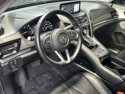 2023 Acura RDX w/Technology Package