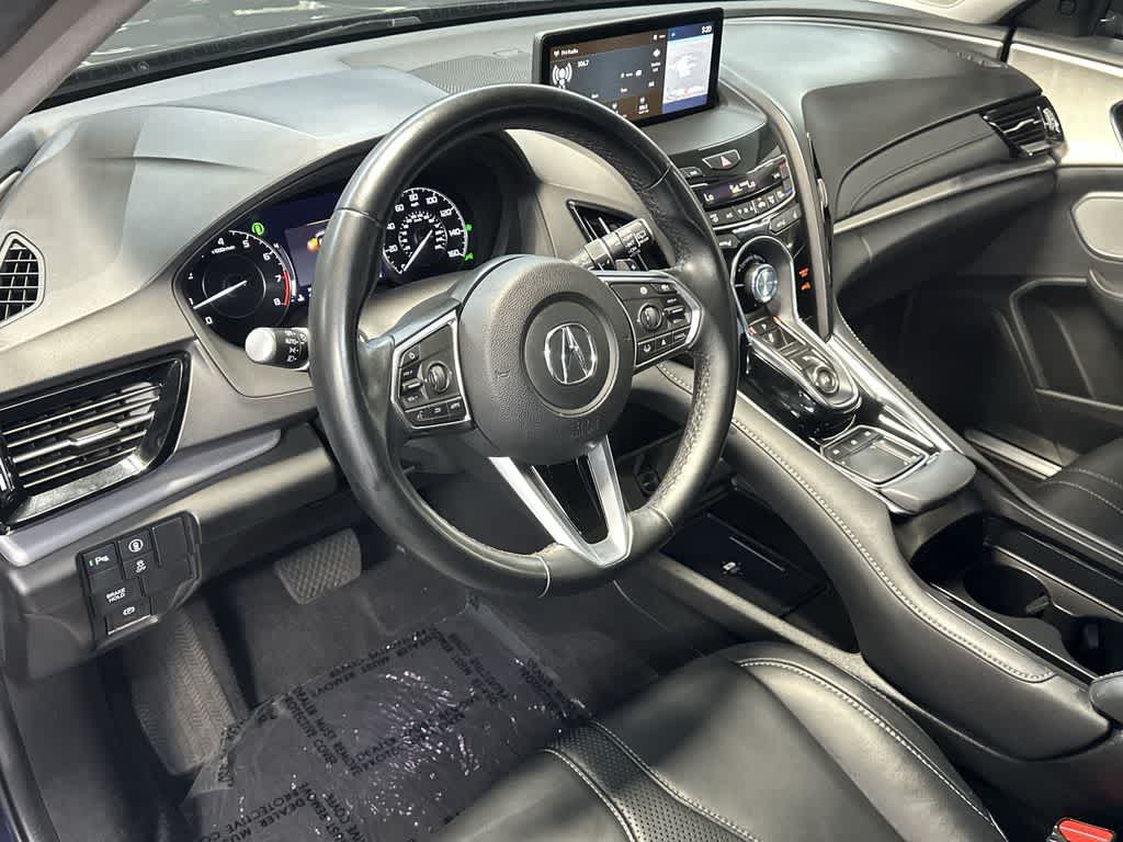 2023 Acura RDX w/Technology Package