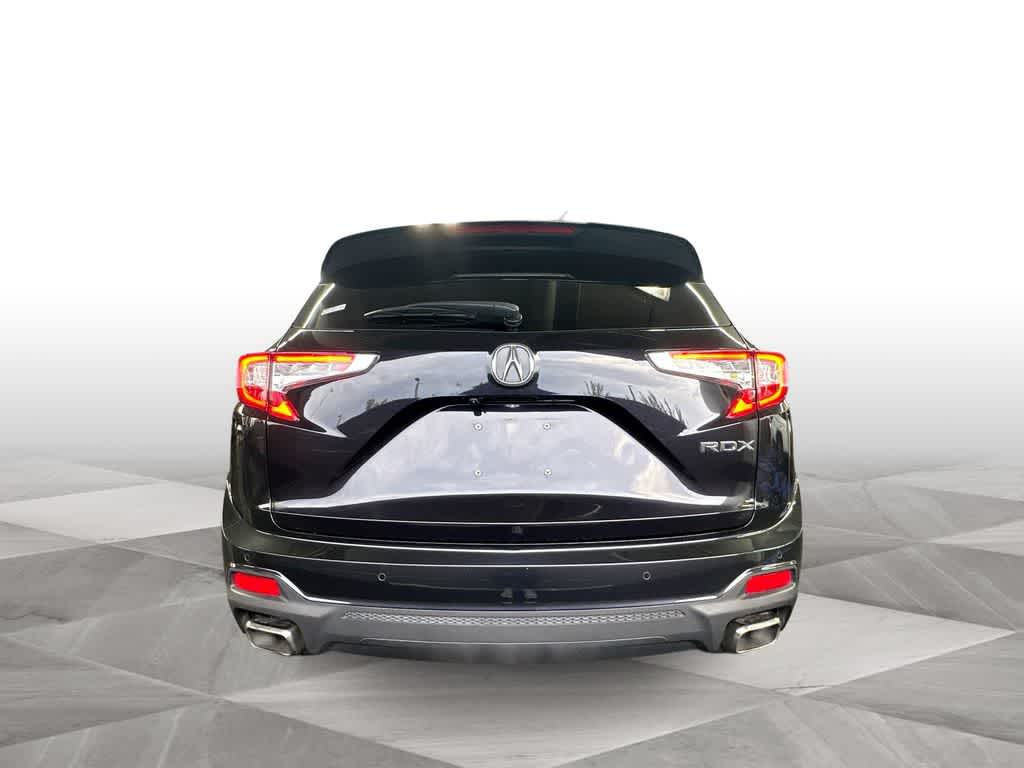 2023 Acura RDX w/Technology Package
