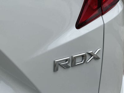 2023 Acura RDX w/Technology Package