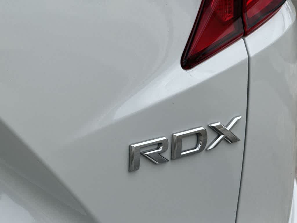 2023 Acura RDX w/Technology Package