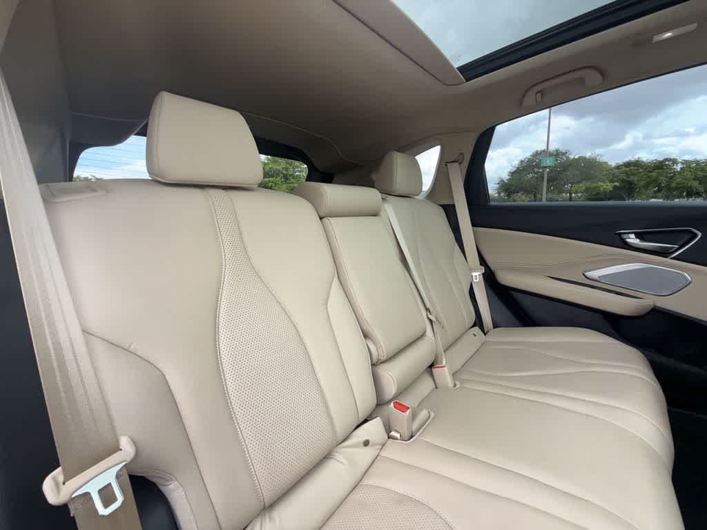 2023 Acura RDX w/Technology Package