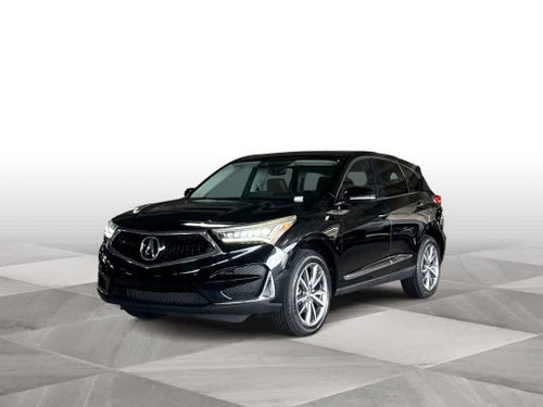 2021 Acura RDX w/Technology Package