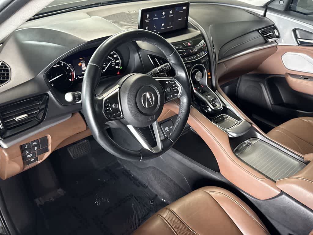 2021 Acura RDX w/Technology Package