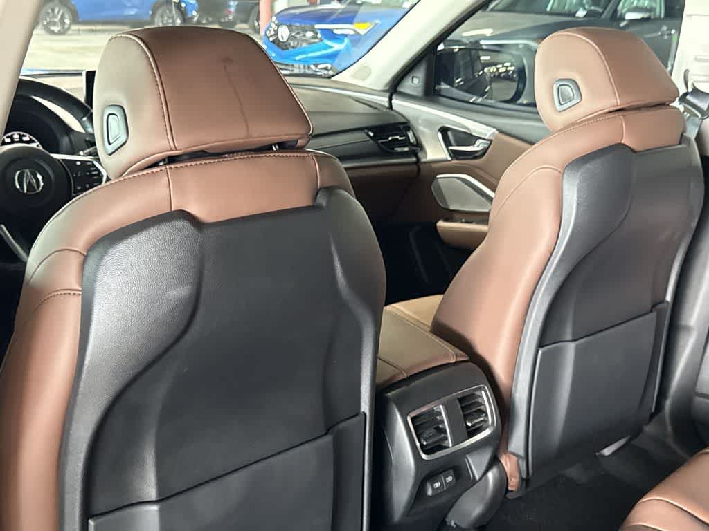 2021 Acura RDX w/Technology Package