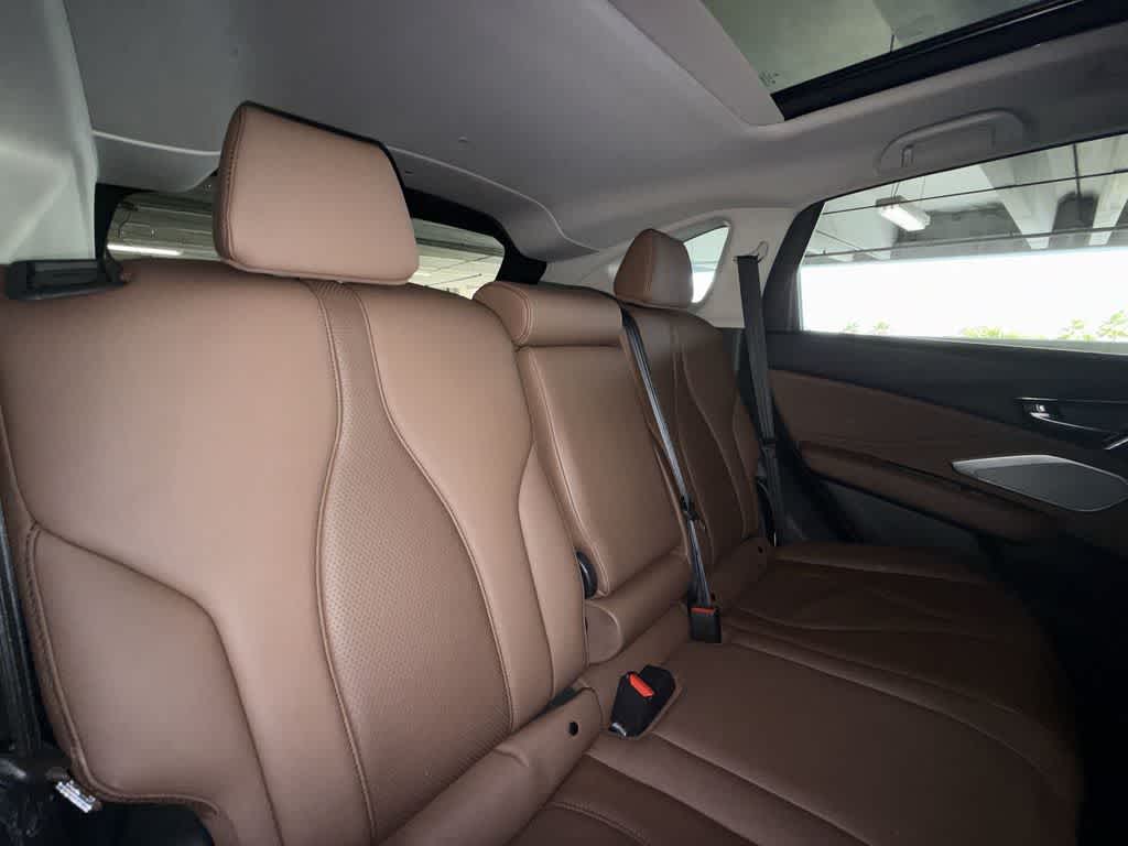 2021 Acura RDX w/Technology Package