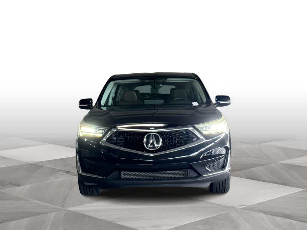 2021 Acura RDX w/Technology Package