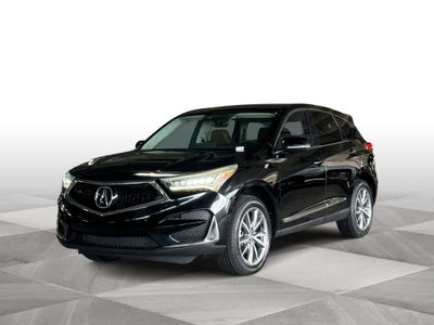 2021 Acura RDX w/Technology Package