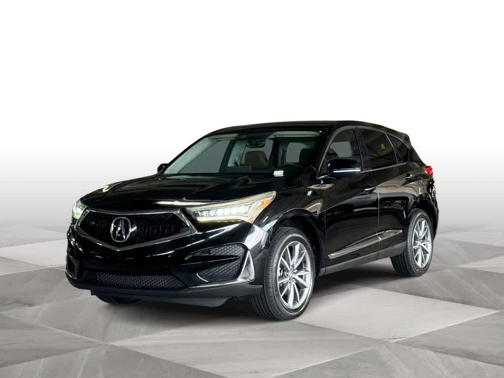 2021 Acura RDX w/Technology Package