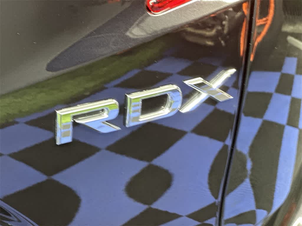 2023 Acura RDX TECH
