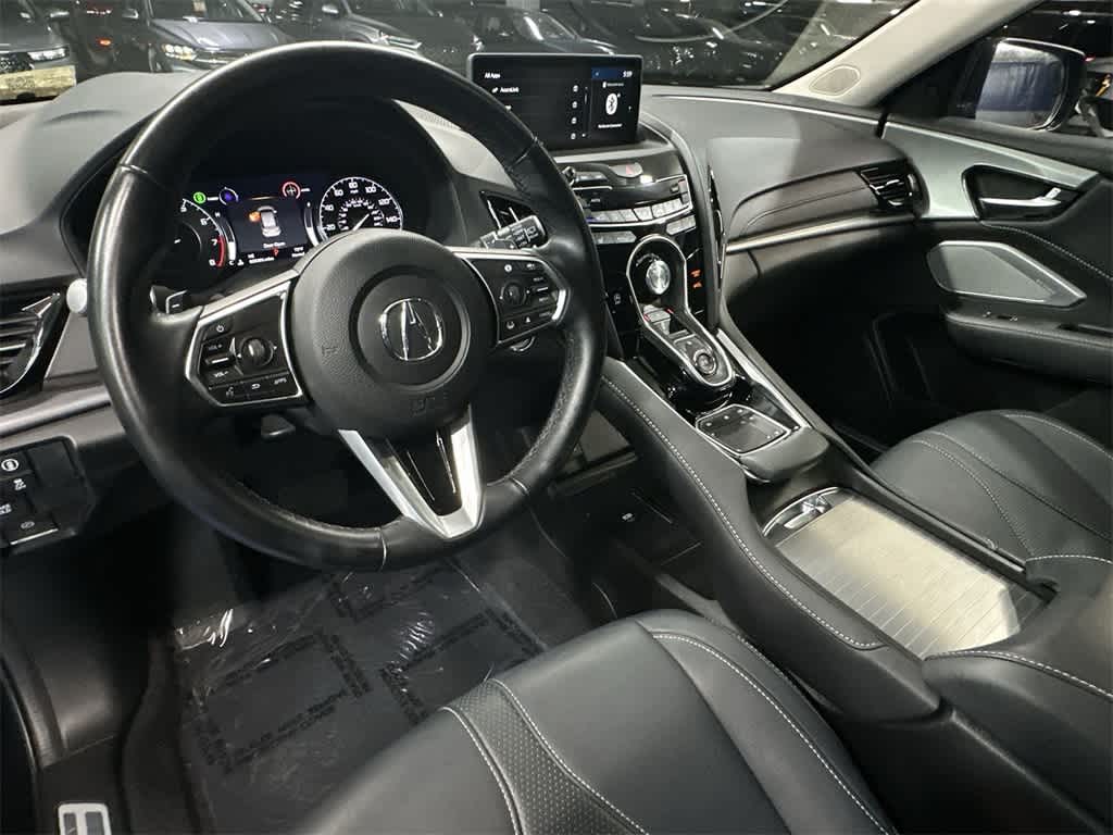 2023 Acura RDX TECH