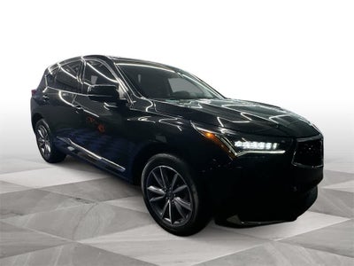 2023 Acura RDX TECH