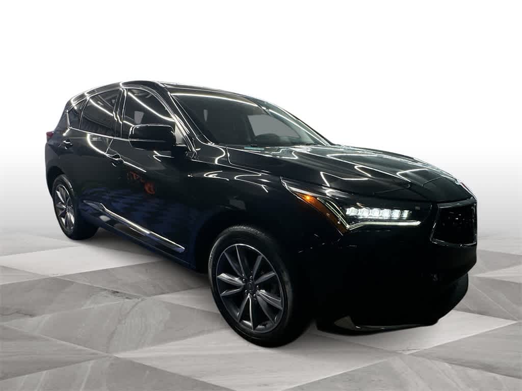 2023 Acura RDX TECH
