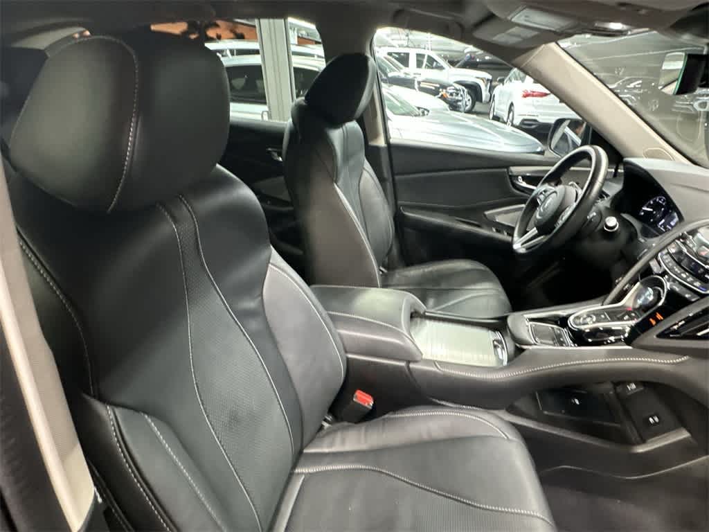 2023 Acura RDX TECH
