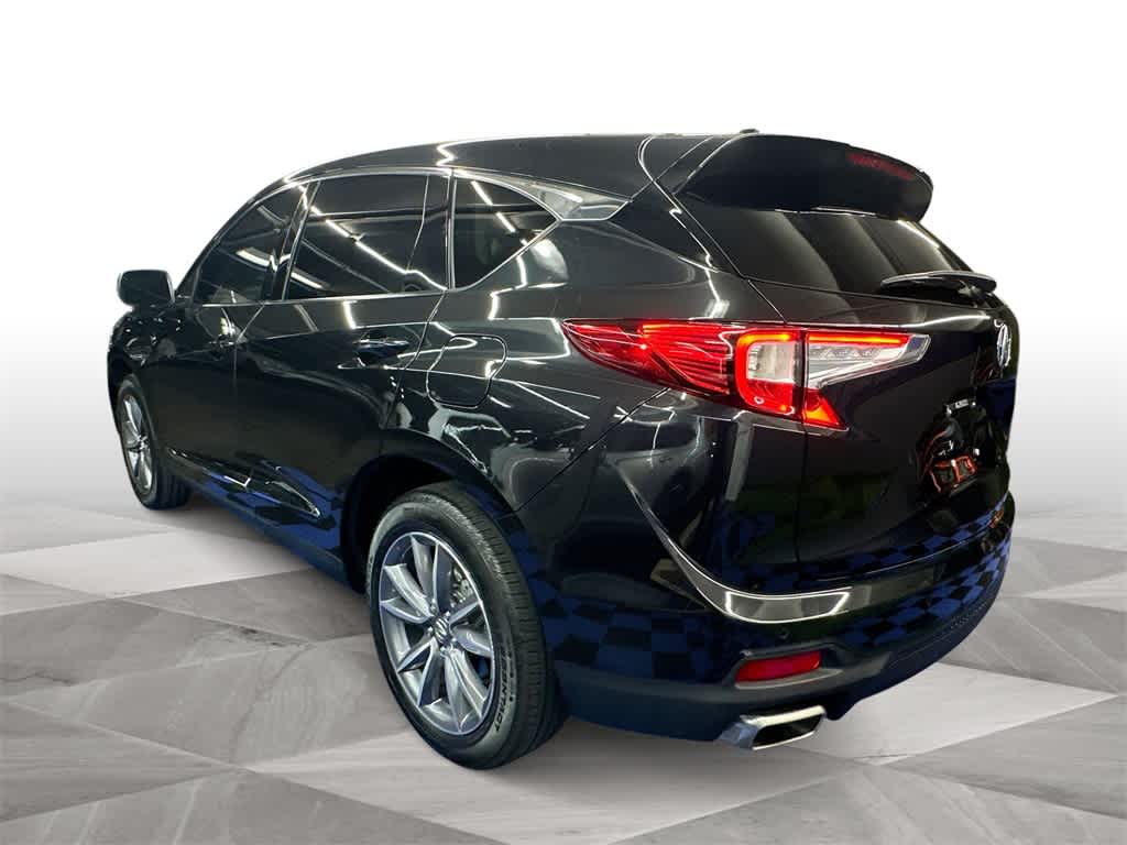 2023 Acura RDX TECH