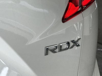2023 Acura RDX w/Technology Package
