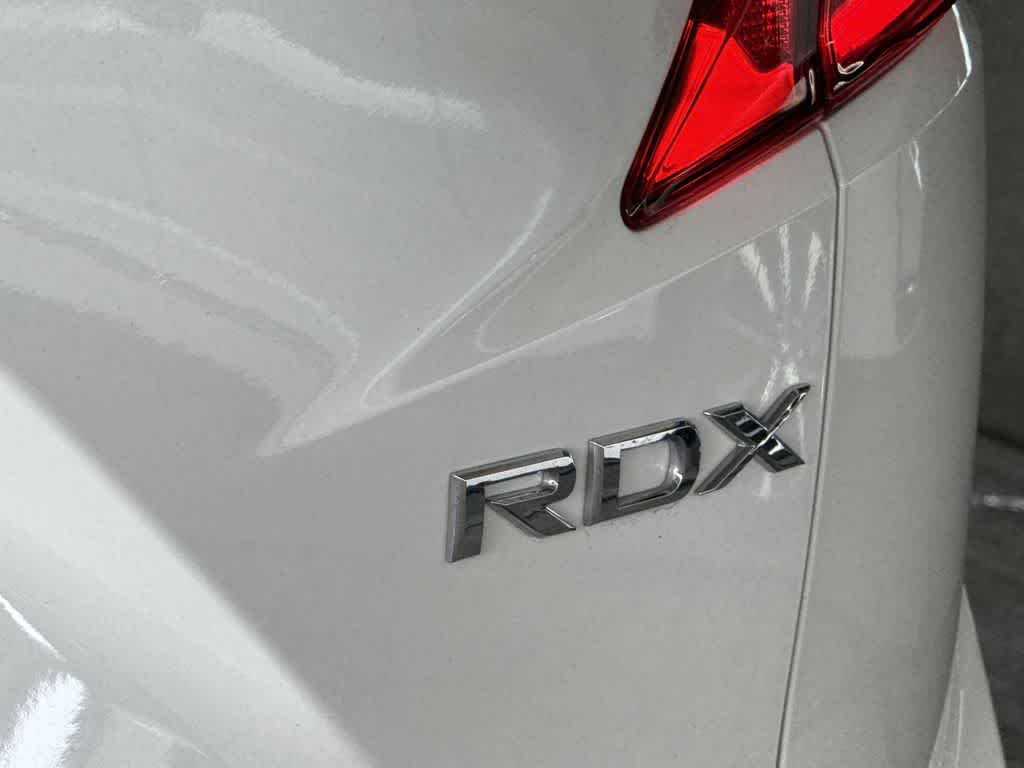 2023 Acura RDX w/Technology Package